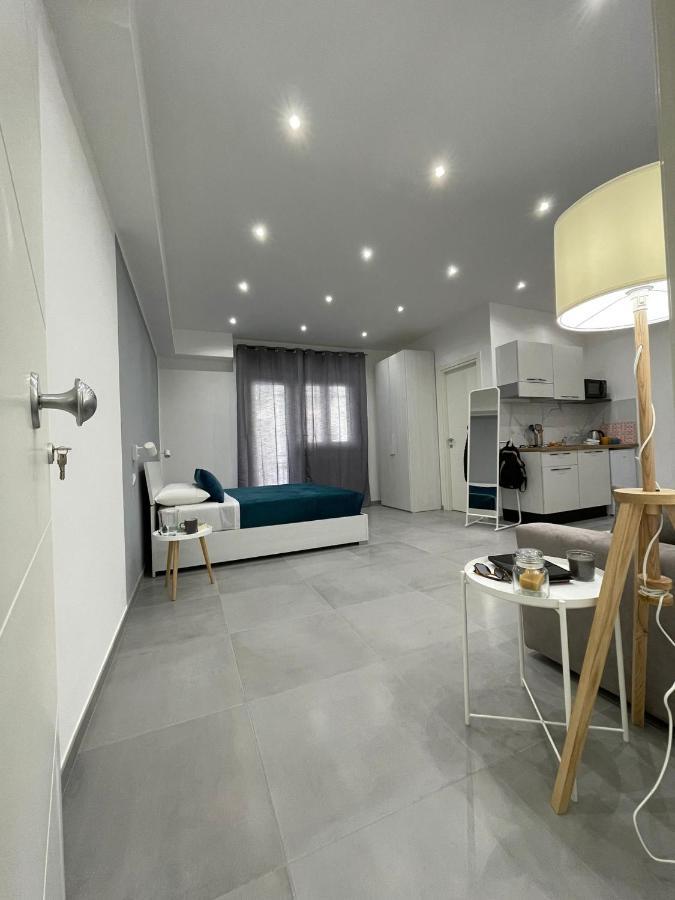 Ferienwohnung Civico 66 Palermo Exterior foto
