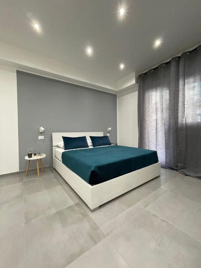 Ferienwohnung Civico 66 Palermo Exterior foto