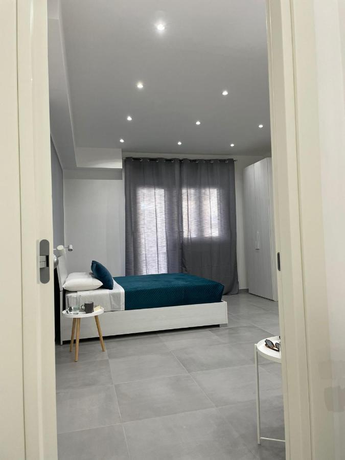 Ferienwohnung Civico 66 Palermo Exterior foto