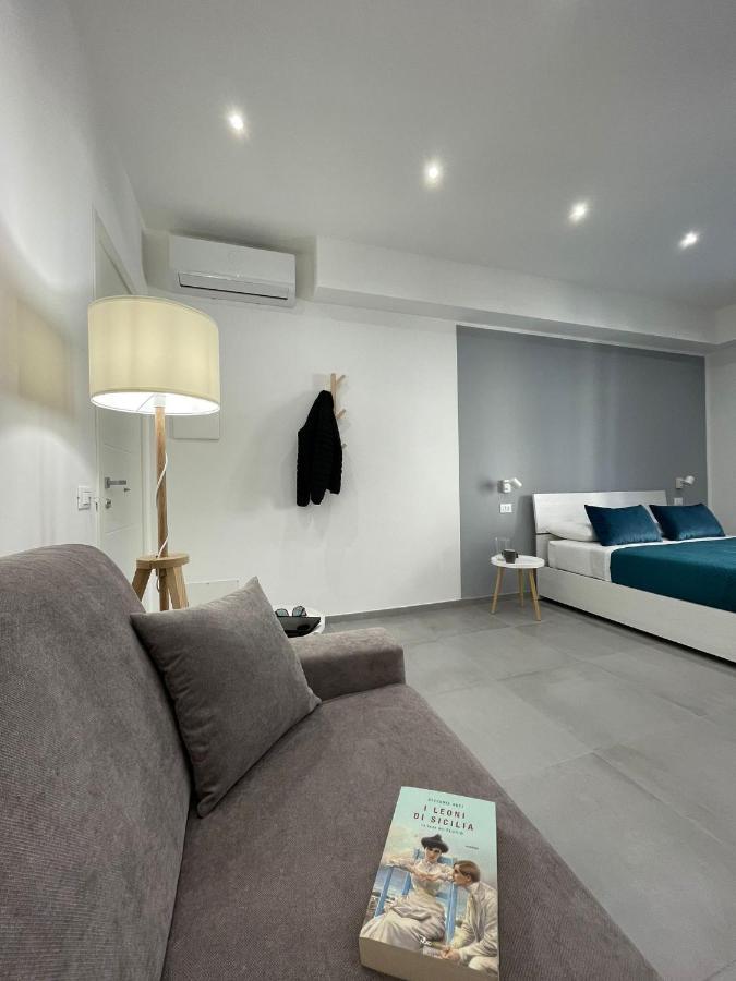 Ferienwohnung Civico 66 Palermo Exterior foto