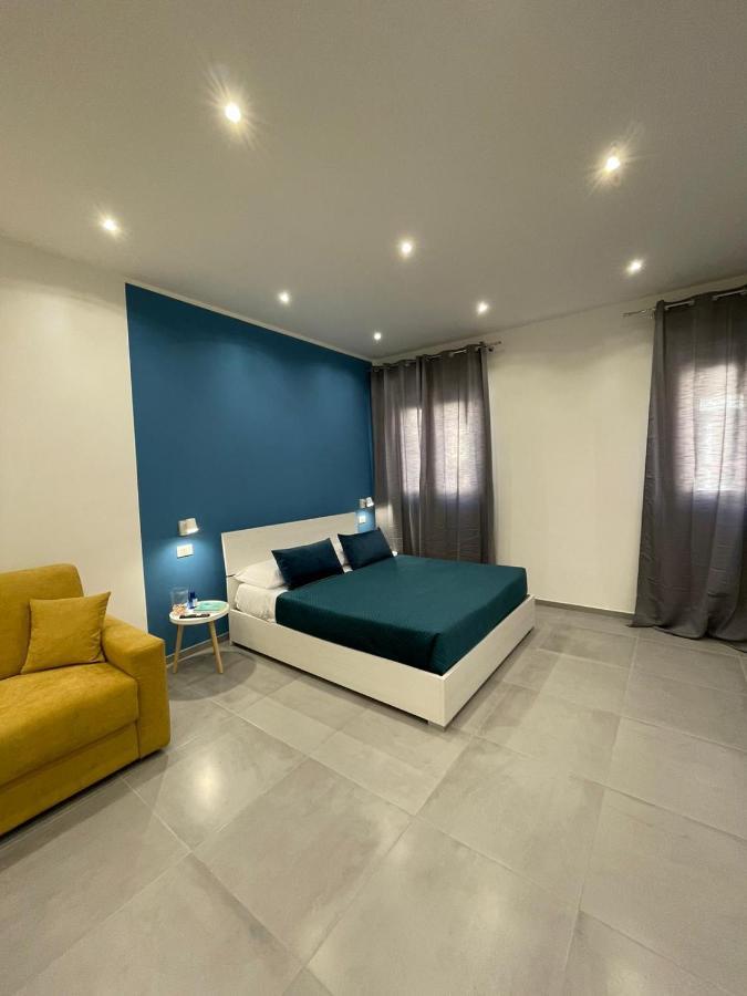 Ferienwohnung Civico 66 Palermo Exterior foto