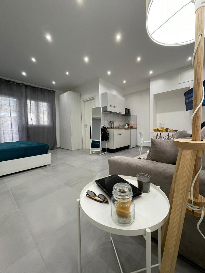 Ferienwohnung Civico 66 Palermo Exterior foto