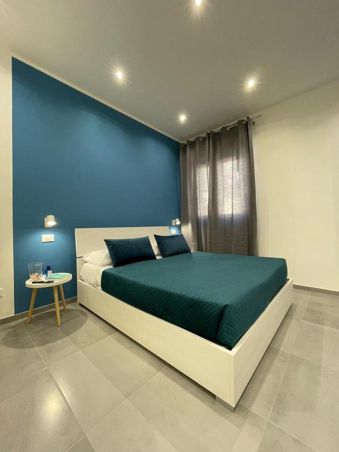 Ferienwohnung Civico 66 Palermo Exterior foto