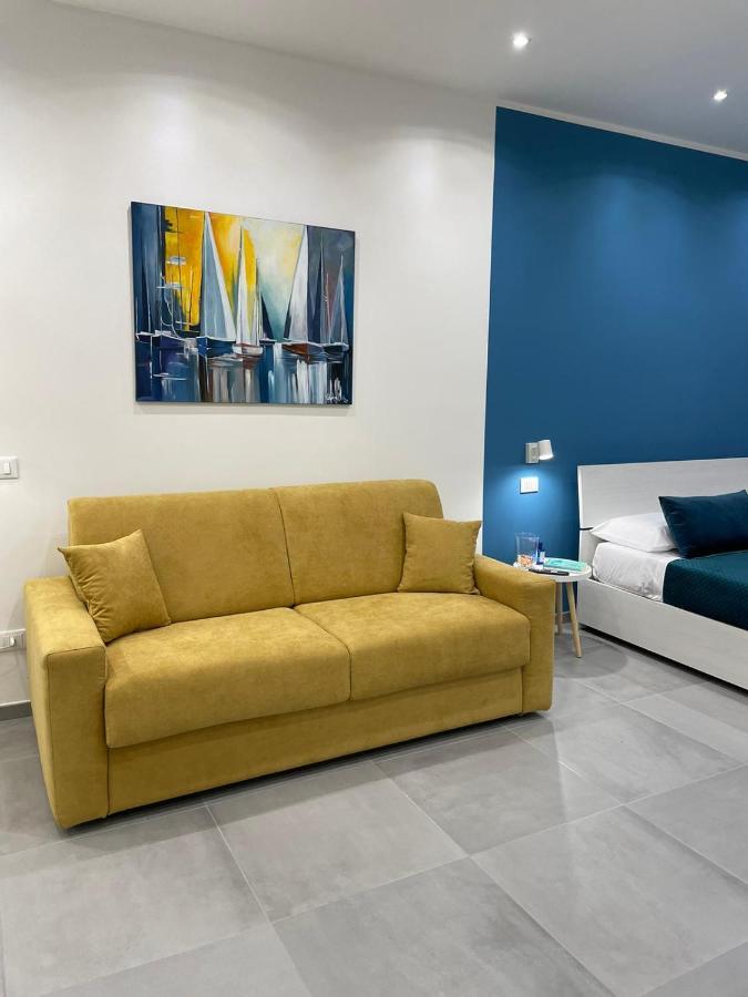 Ferienwohnung Civico 66 Palermo Exterior foto