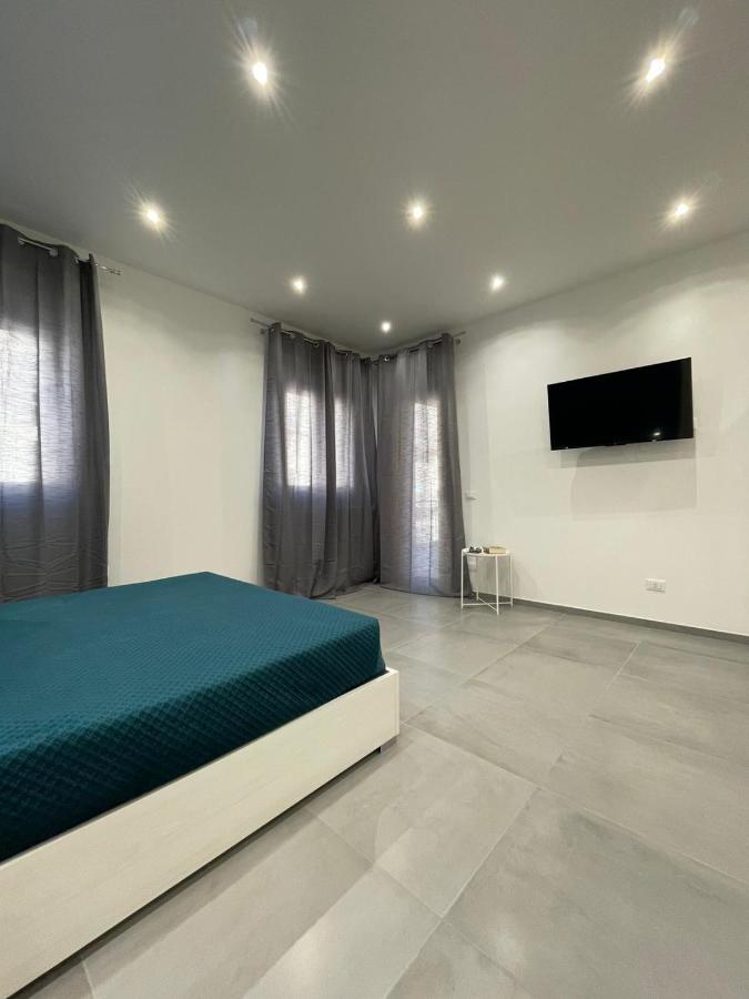Ferienwohnung Civico 66 Palermo Exterior foto