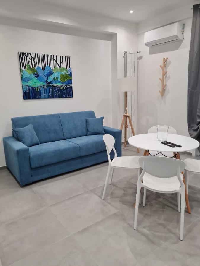 Ferienwohnung Civico 66 Palermo Exterior foto
